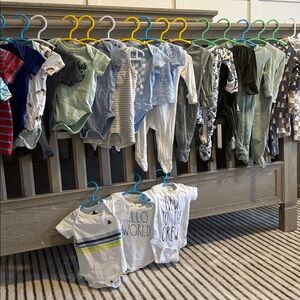Baby Boy bundle in Newborn & 0-3